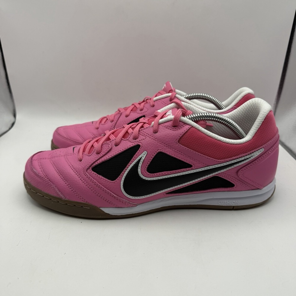 Nike Gato 'Pinkcycle' Pink Sneakers, Size 11.5 BNIB IB8509-600